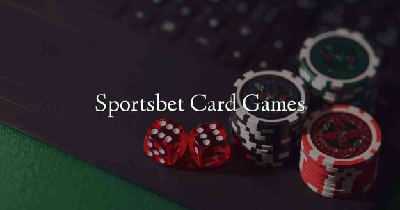 Sportsbet Card Games