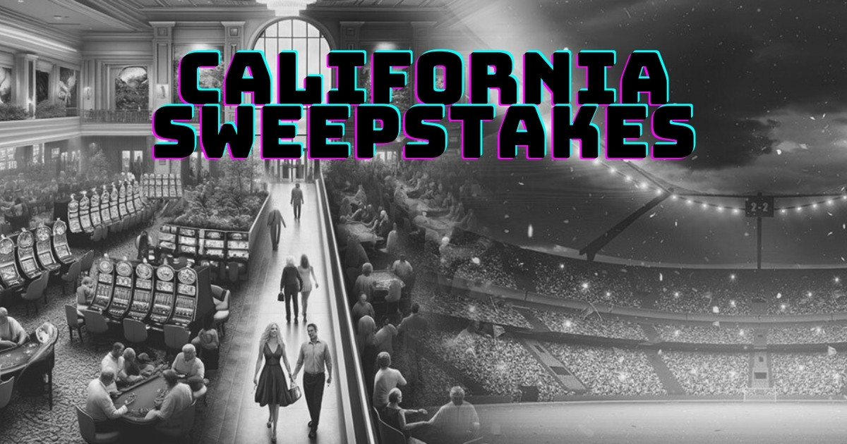 California Sweepstakes